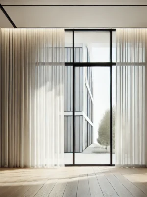 Szyna sufitowa WZMOCNIONA - wys. 25 mm