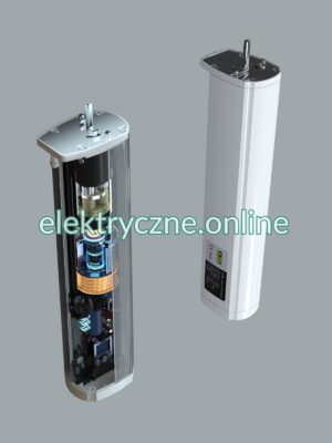 Napęd Radiowy A-OK AM75/5 RF  (1,5 Nm)