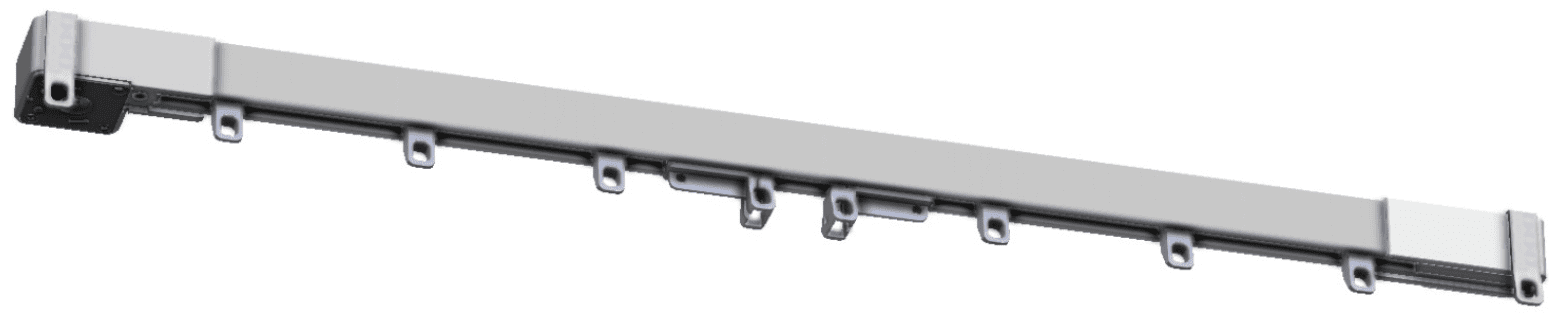 Karnisze Motionblinds — napęd CM-36-E z Matter